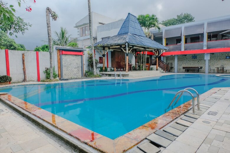 Oyo 803 Toetie Hotel