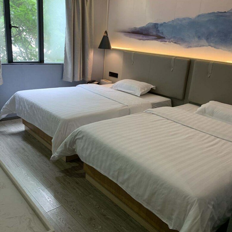 Lifu Hotel Qu Zhuang Branch