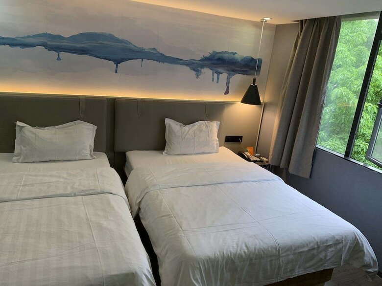 Lifu Hotel Qu Zhuang Branch