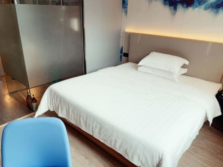 Lifu Hotel Qu Zhuang Branch