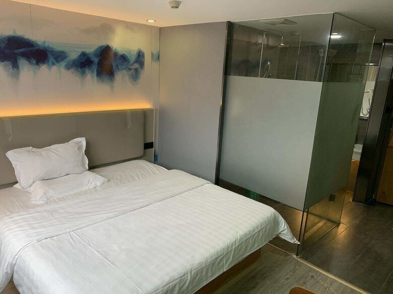 Lifu Hotel Qu Zhuang Branch