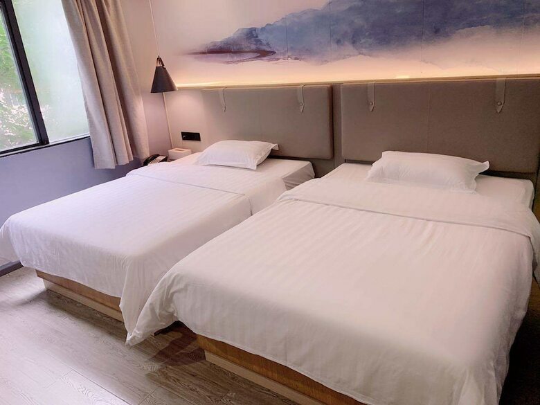 Lifu Hotel Qu Zhuang Branch