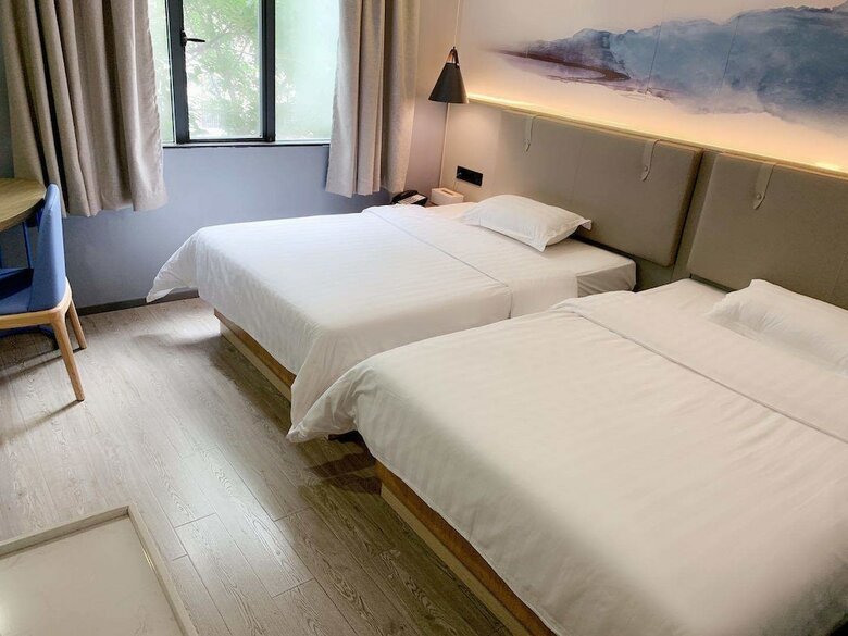 Lifu Hotel Qu Zhuang Branch