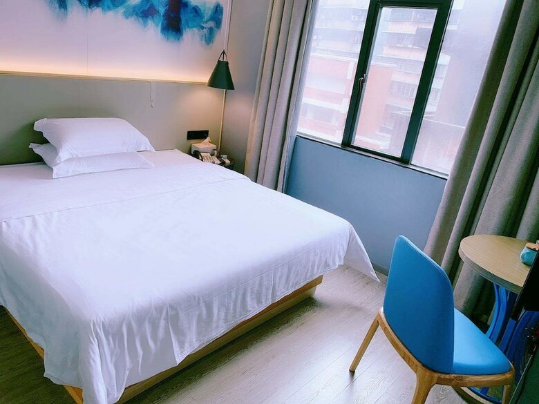 Lifu Hotel Qu Zhuang Branch