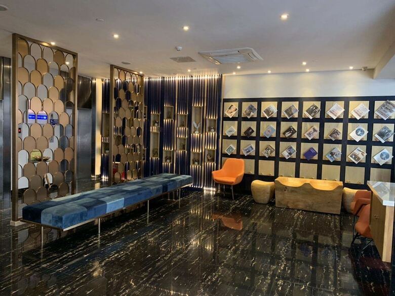 Lifu Hotel Qu Zhuang Branch