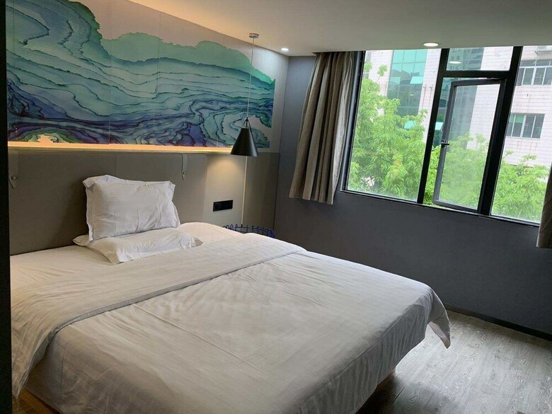 Lifu Hotel Qu Zhuang Branch