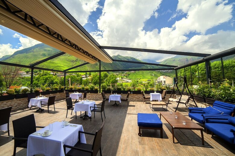 Hotel Porta Caucasia