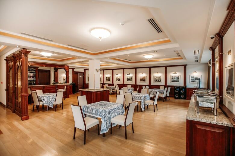 Hotel Porta Caucasia
