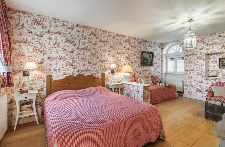 Hotel La Ferme de Sophie