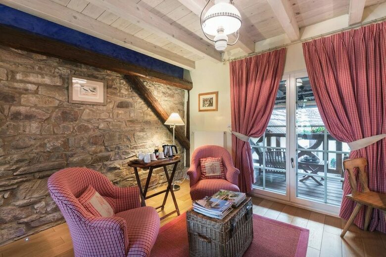Hotel La Ferme de Sophie