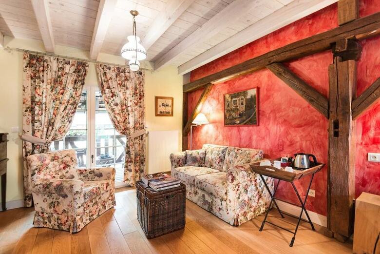 Hotel La Ferme de Sophie