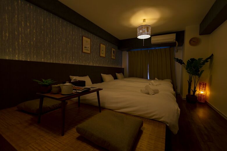 Apartamentos Rei The Amont Simanouchi