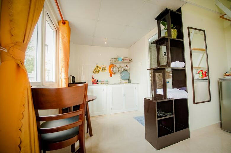 Apartamentos Dau Dau House