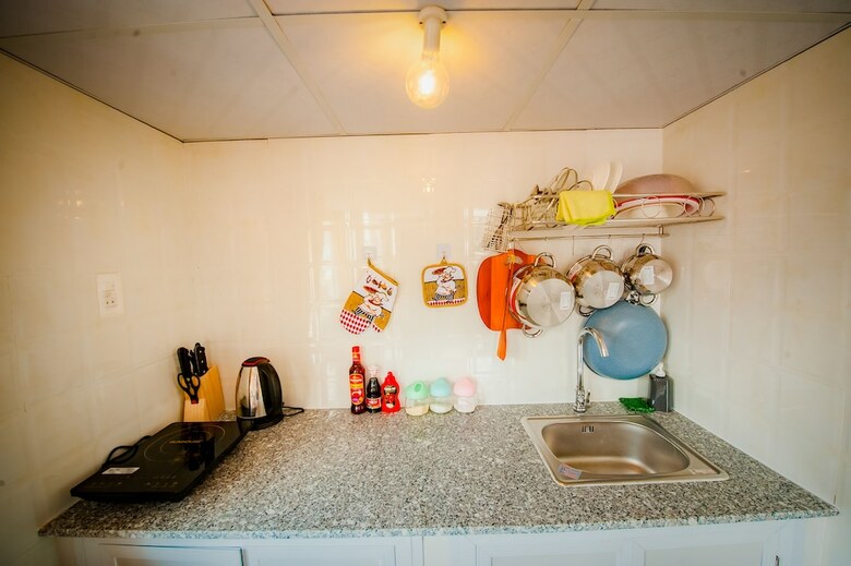 Apartamentos Dau Dau House