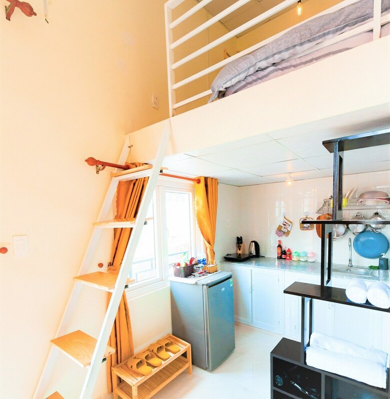 Apartamentos Dau Dau House