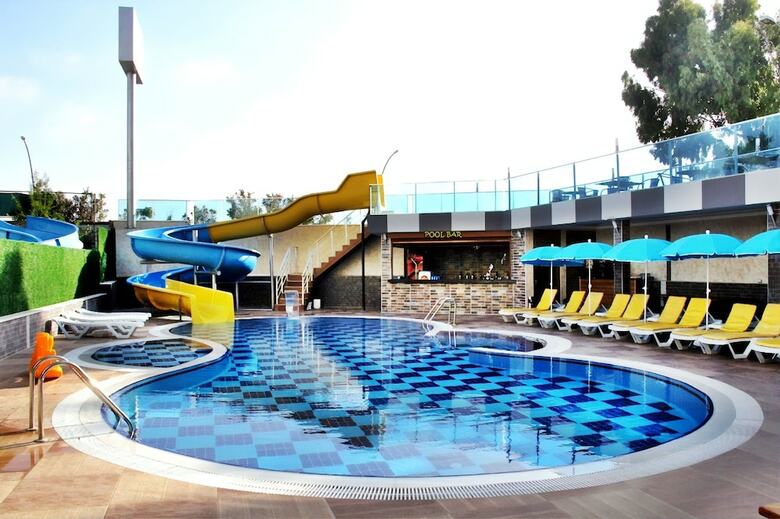 Vella Beach Hotel - All Inclusive