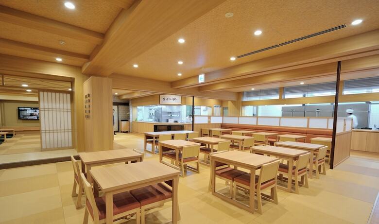 Onyado Nono Asakusa Natural Hot Springs