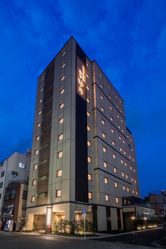 Onyado Nono Asakusa Natural Hot Springs