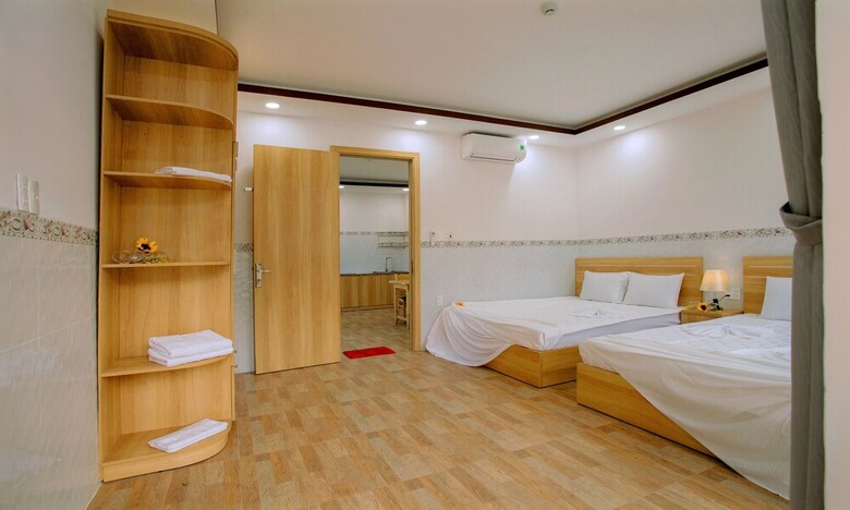 Aparthotel Rex Hotel & Apartment 2