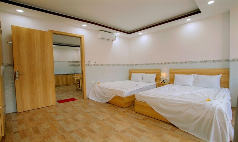 Aparthotel Rex Hotel & Apartment 2