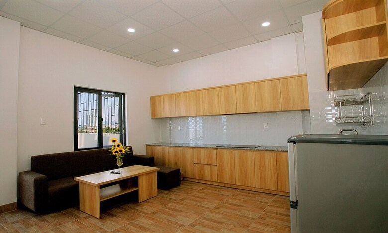 Aparthotel Rex Hotel & Apartment 2