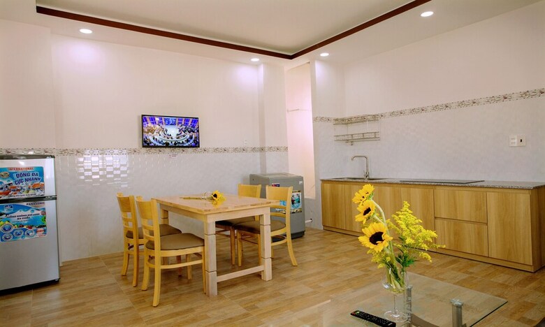 Aparthotel Rex Hotel & Apartment 2