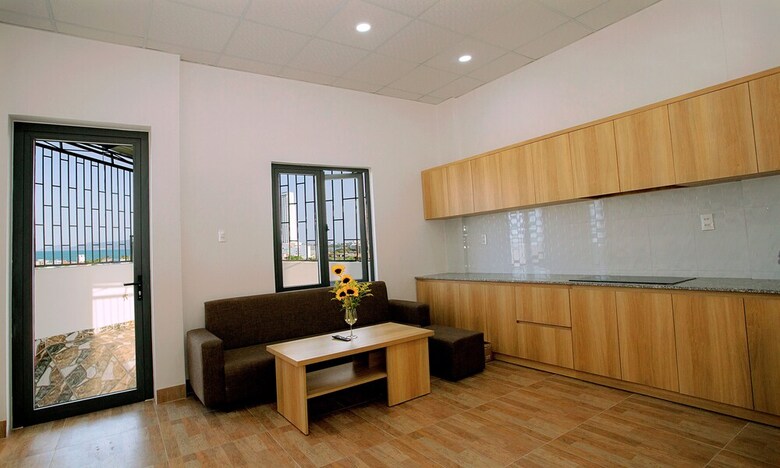 Aparthotel Rex Hotel & Apartment 2