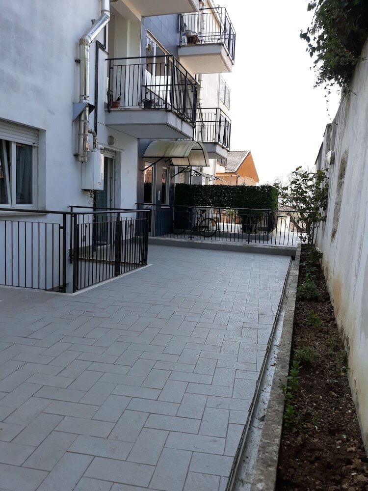 Apartamento Appartamento Il Merlo