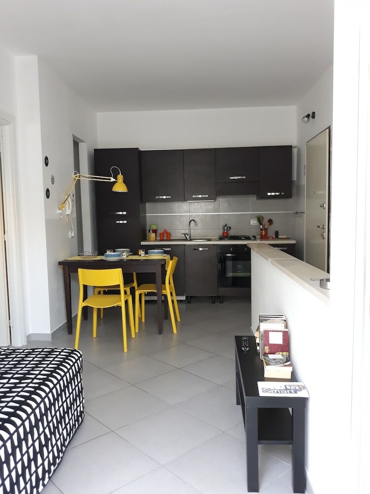 Apartamento Appartamento Il Merlo