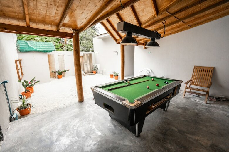 Hotel Rasdhoo Stay