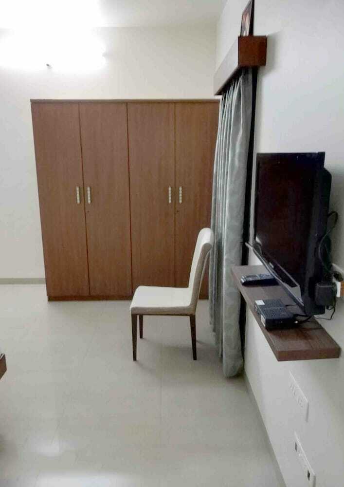 Aparthotel Sai Corporate Suites Koregaon Park-1