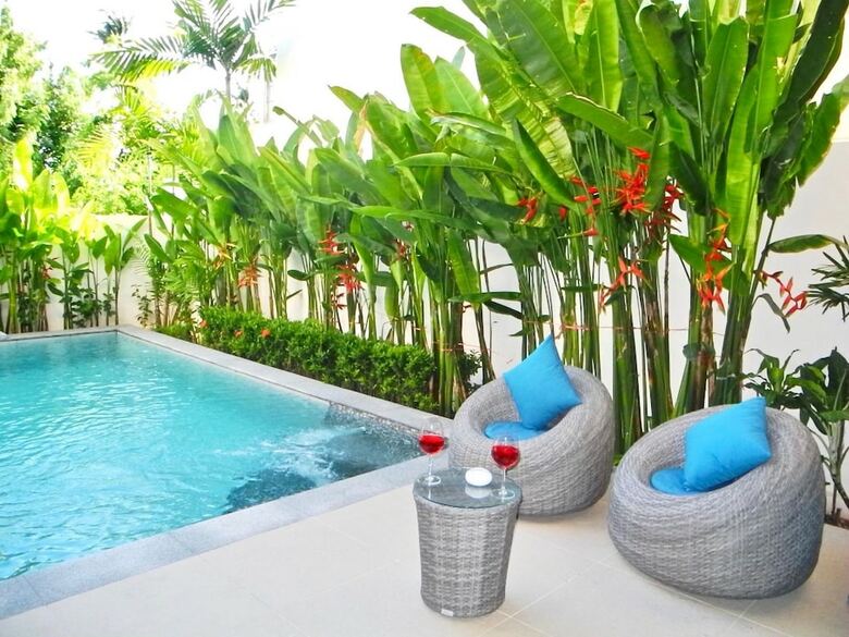 Ka Villa-amazing 4bedroom Villa In Rawai