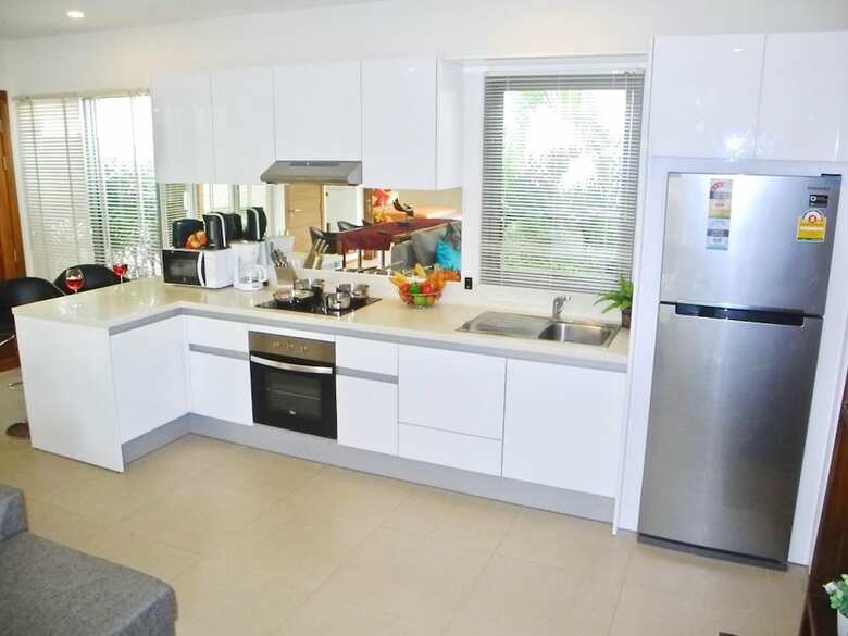 Ka Villa-amazing 4bedroom Villa In Rawai