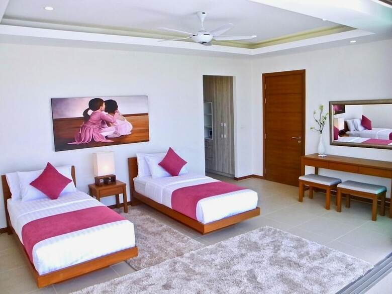 Ka Villa-amazing 4bedroom Villa In Rawai