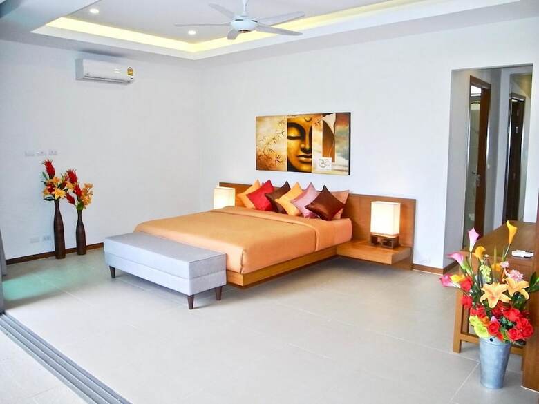 Ka Villa-amazing 4bedroom Villa In Rawai