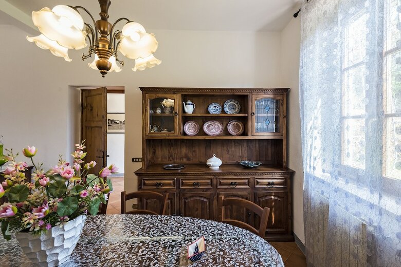 Apartamento Tosca Dimora