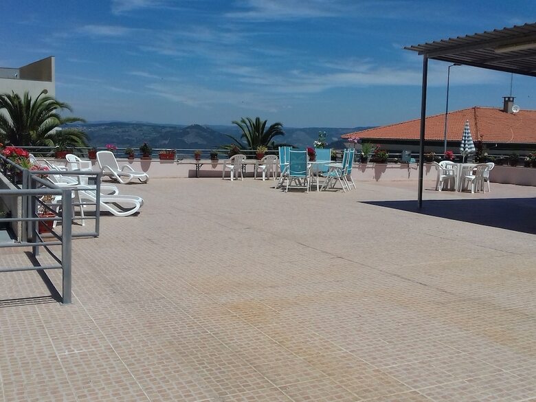 Bed & Breakfast Pal�cio Nova Seara - Al