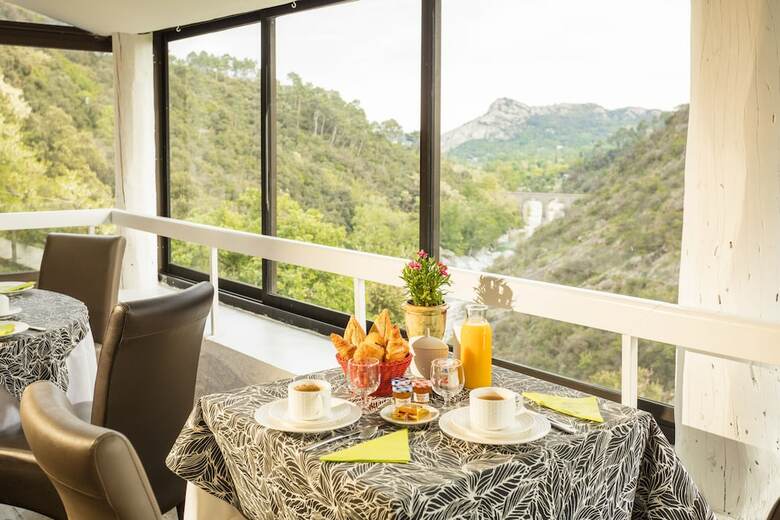 Hotel Les 3 Barbus