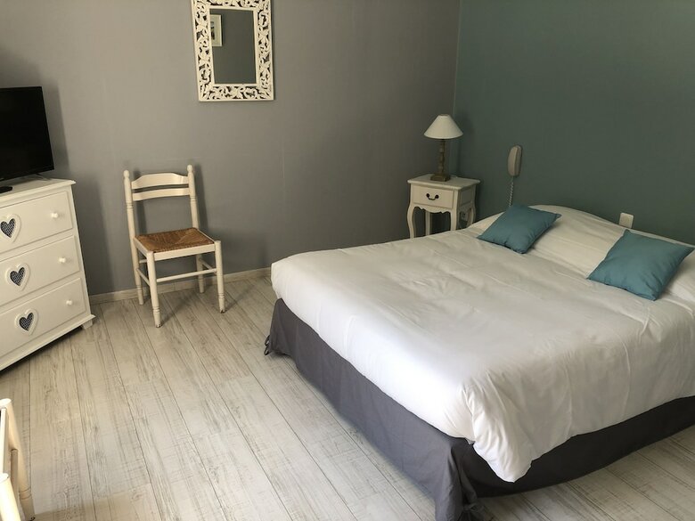 Hotel Restaurant La Mas D'h�l�ne