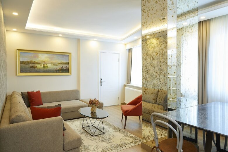 Apartamento All Seasons Suites