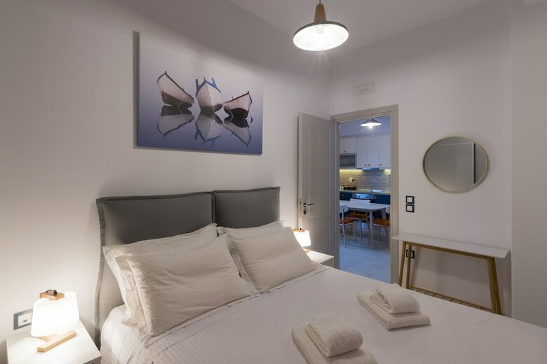 Apartamentos Benvenuto Houses