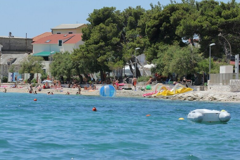 Apartment Vlado Next To The Beach