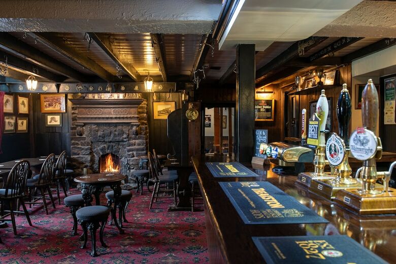 Hotel The Fox And Hounds
