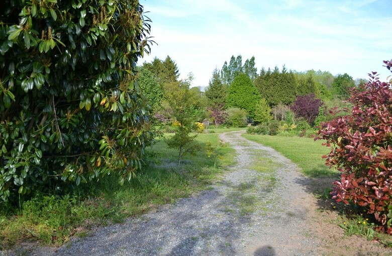 G�te De P�che En Mayenne 8 Pers