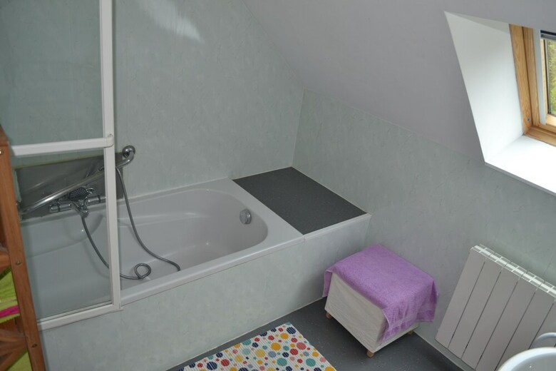 G�te De P�che En Mayenne 8 Pers