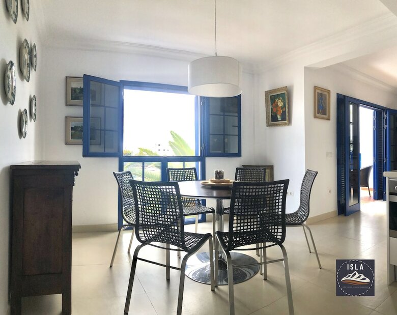 Apartamentos Terraza El Charco