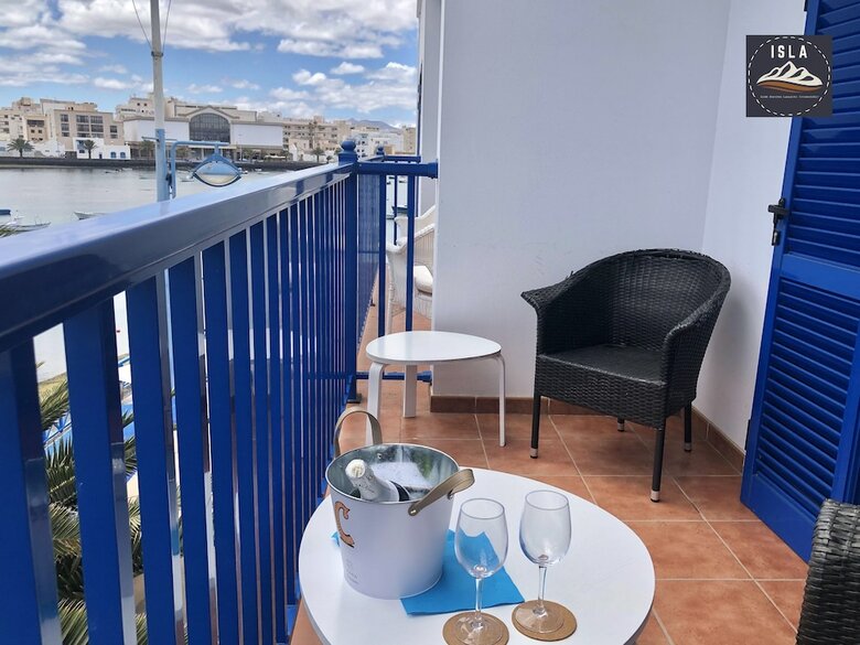 Apartamentos Terraza El Charco