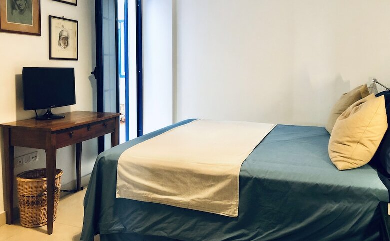 Apartamentos Terraza El Charco