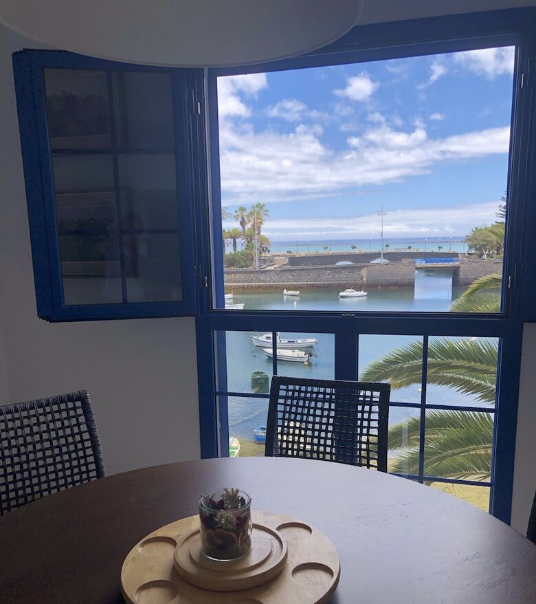 Apartamentos Terraza El Charco