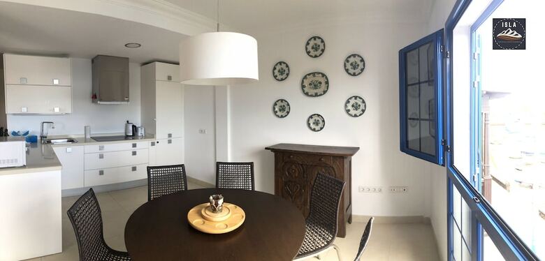 Apartamentos Terraza El Charco